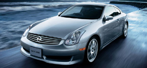 Nissan Skyline & Infiniti G History Picture